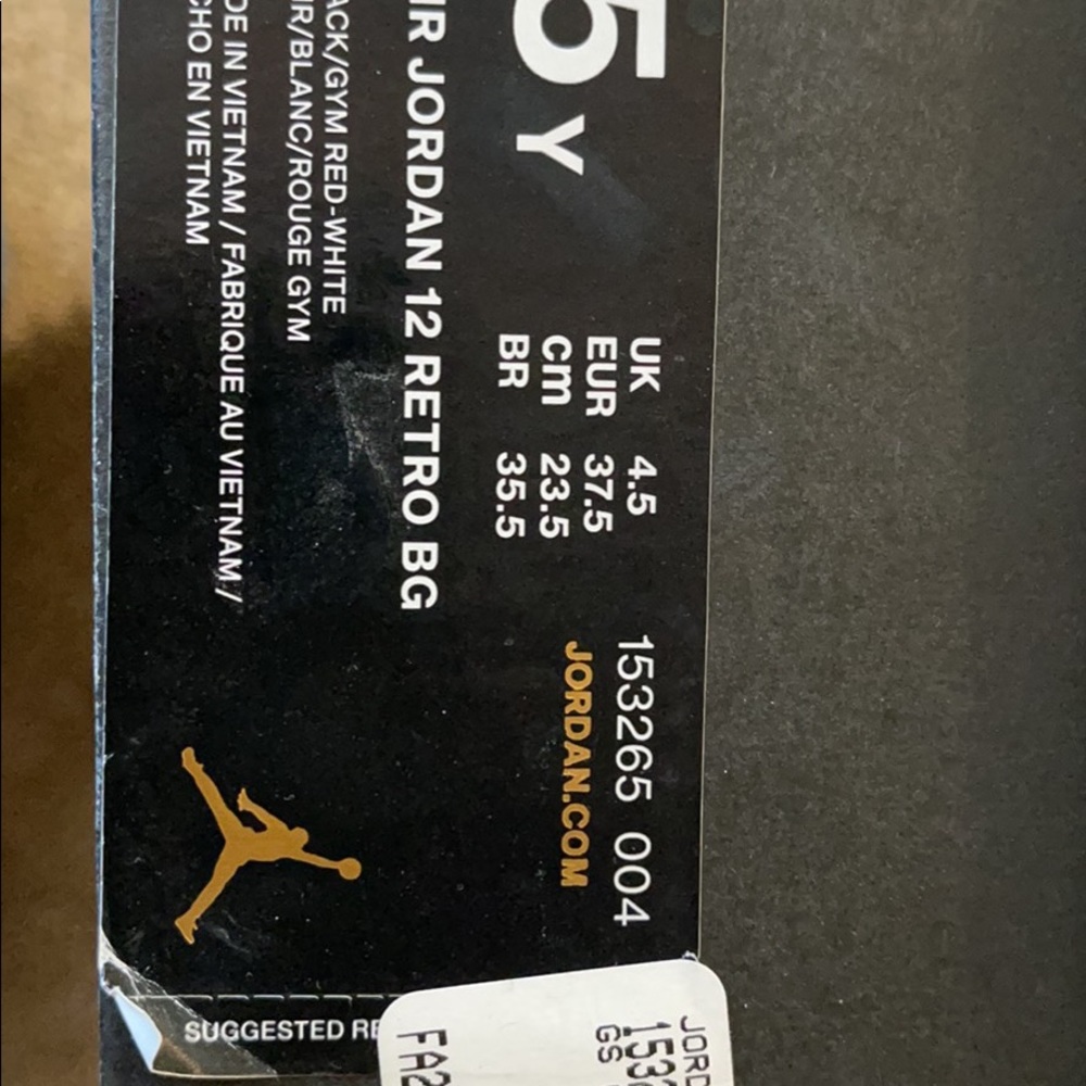 Jordan shoes
